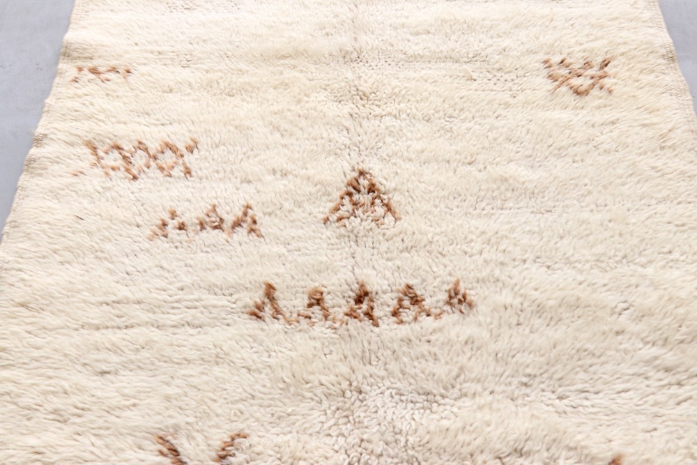 LIGHT YEARS(�饤�� ���䡼��)"MOROCCAN RUG VINTAGE BENI OUARAIN -�٥˥��� W192cm �� H110cm- BO-1179"