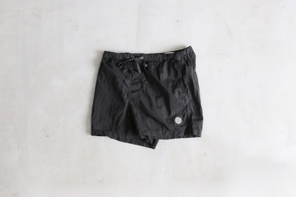 STONE ISLAND(ȡ󥢥 ) "NYLON METAL SWIM SHORTS B0643"