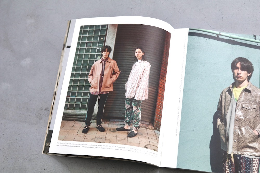 NEPENTHES(ͥڥƥ) "IN PRINT #18"