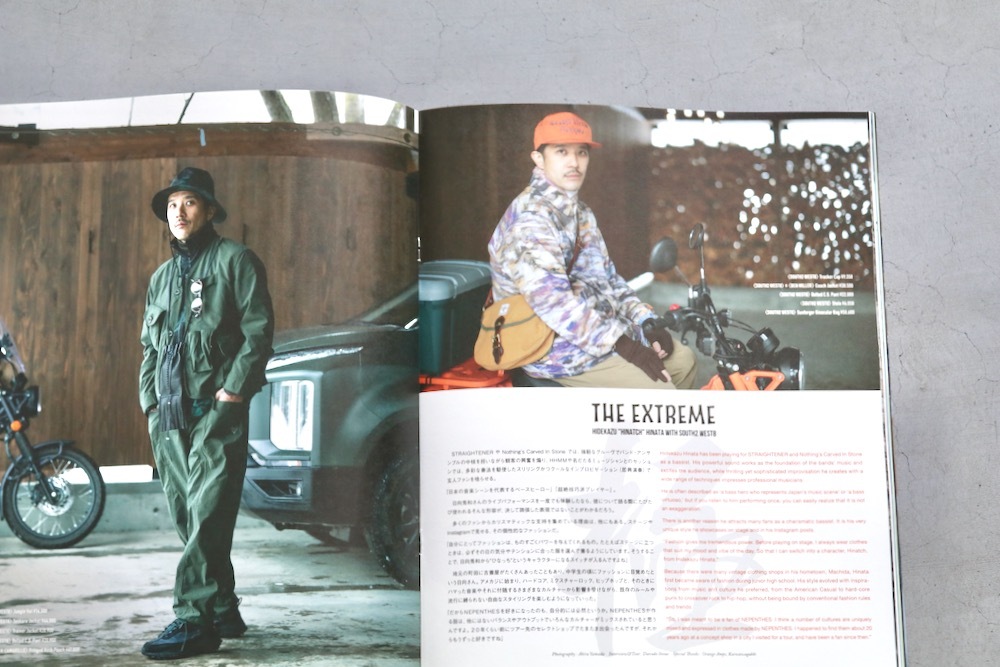 NEPENTHES(ͥڥƥ) "IN PRINT #18"