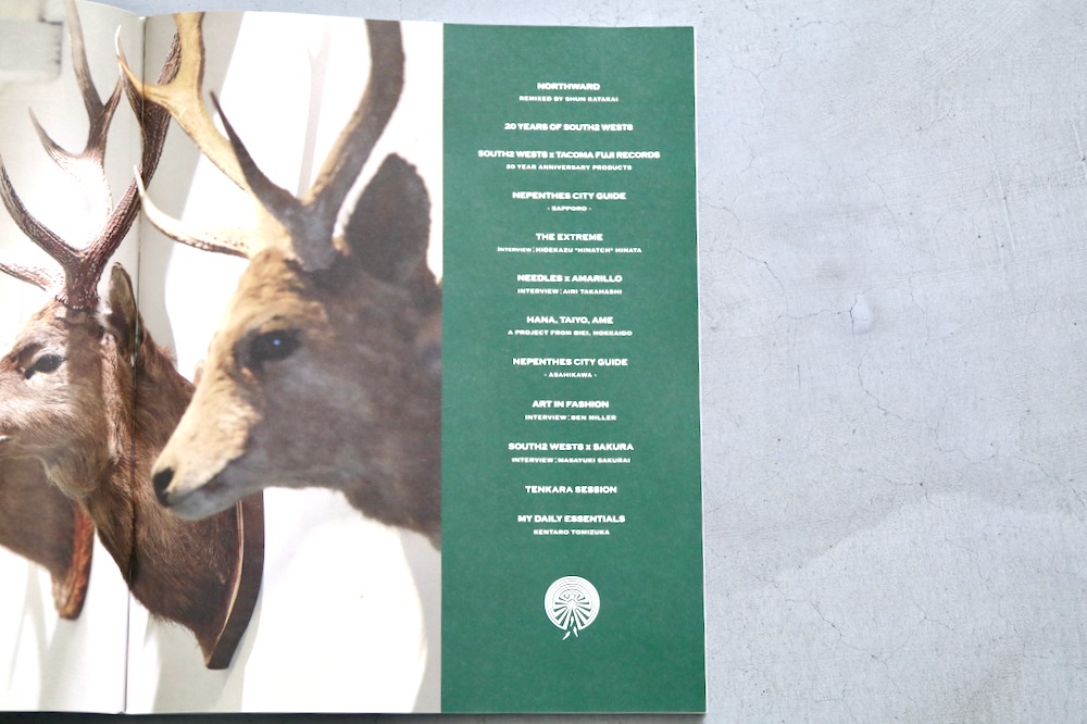 NEPENTHES(ͥڥƥ) "IN PRINT #18"