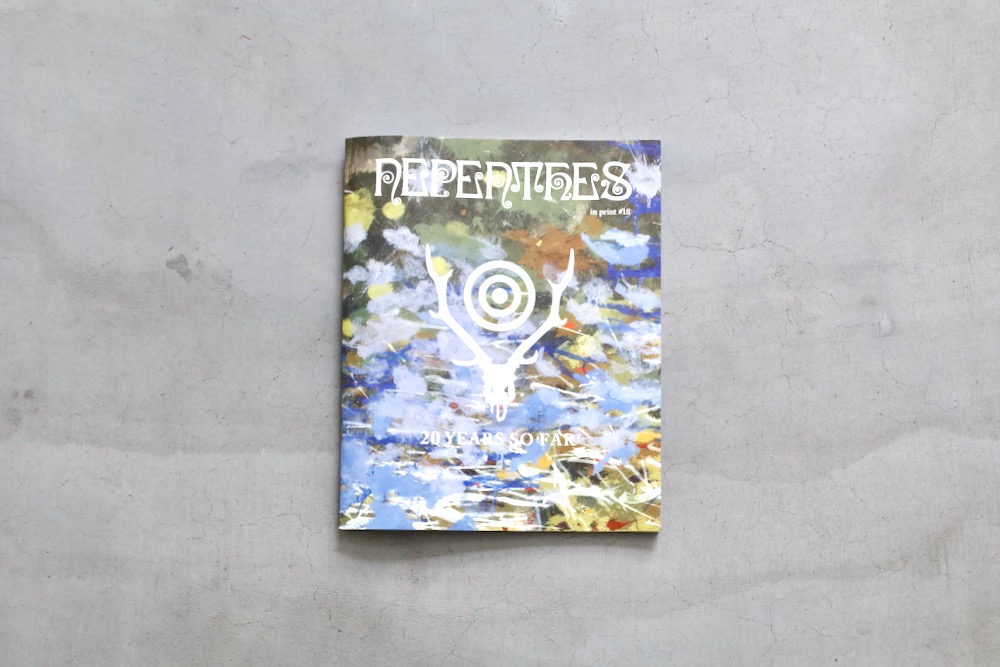 NEPENTHES(ͥڥƥ) "IN PRINT #18"