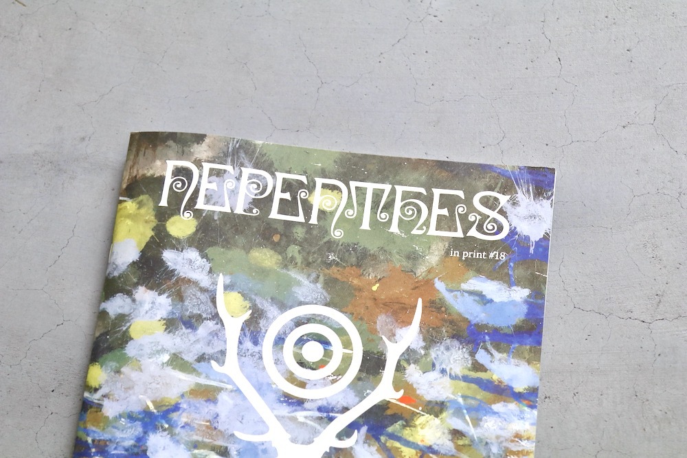 NEPENTHES(ͥڥƥ) "IN PRINT #18"