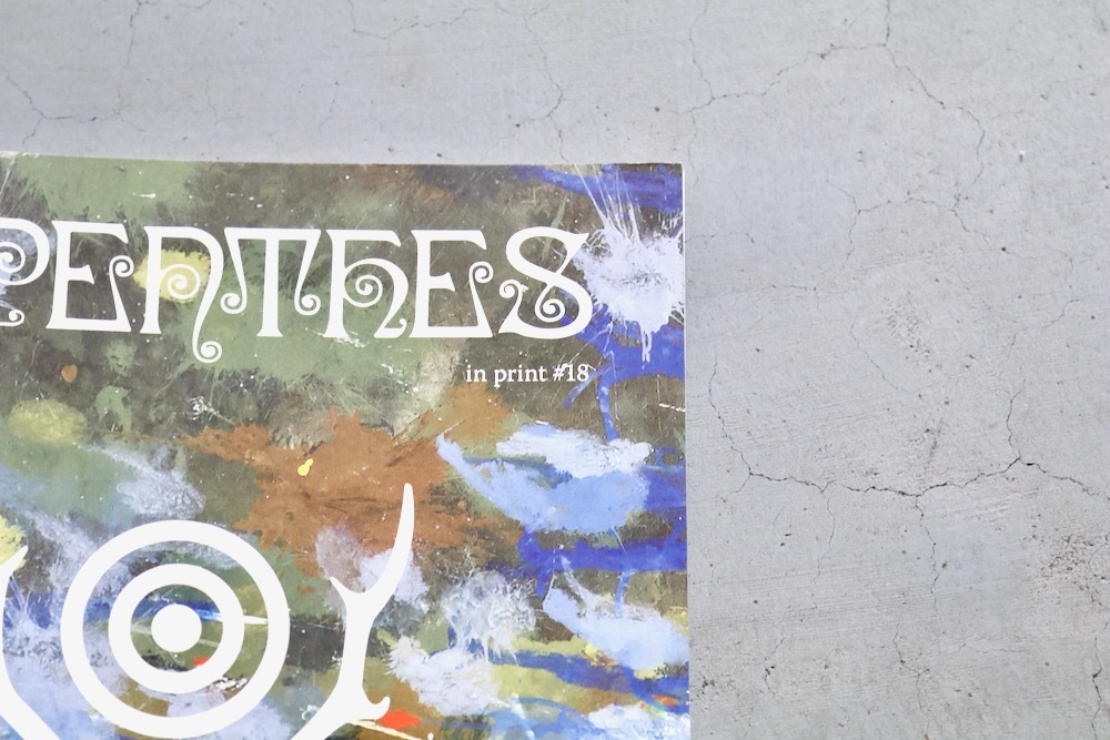 NEPENTHES(ͥڥƥ) "IN PRINT #18"