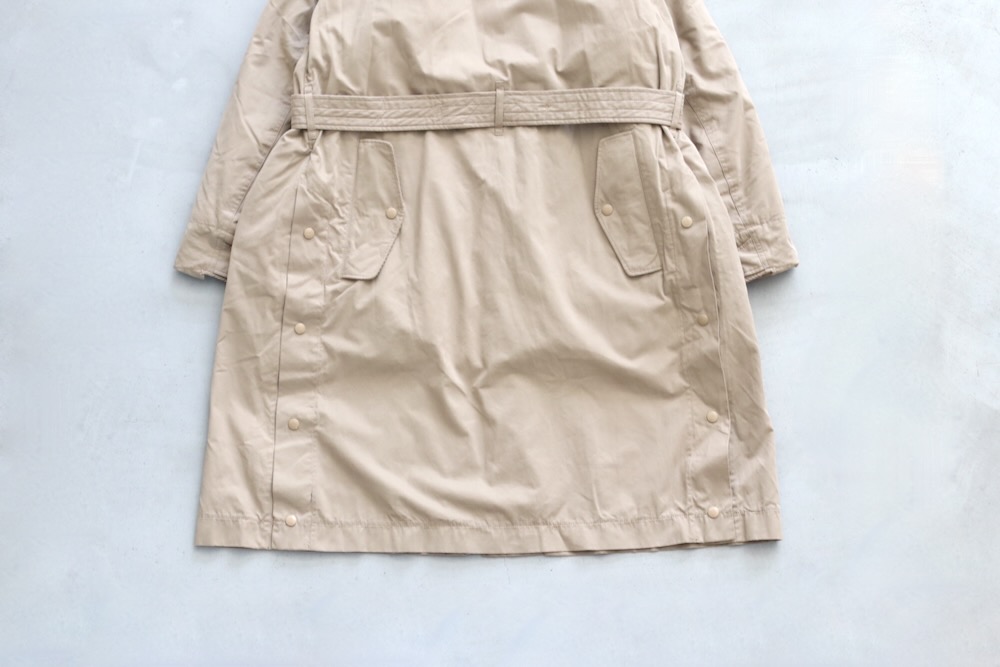Engineered Garments (󥸥˥ɥ) "Storm Coat - PC Coated Cloth-"