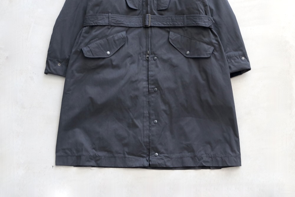 Engineered Garments (󥸥˥ɥ) "Storm Coat - PC Coated Cloth-"