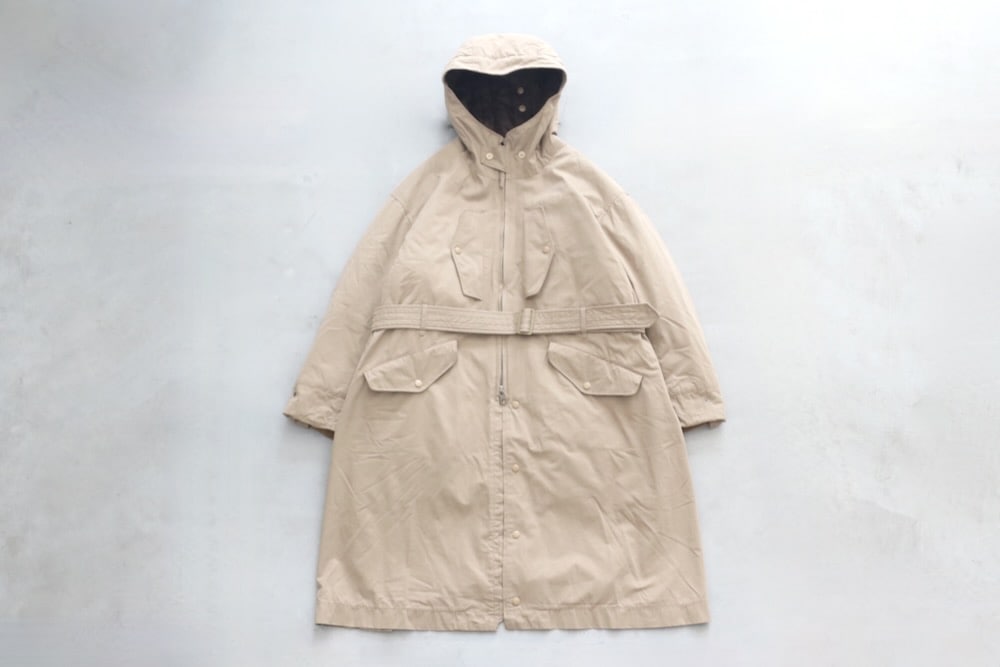 Engineered Garments (󥸥˥ɥ) "Storm Coat - PC Coated Cloth-"