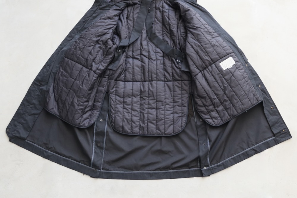 Engineered Garments (󥸥˥ɥ) "Storm Coat - PC Coated Cloth-"