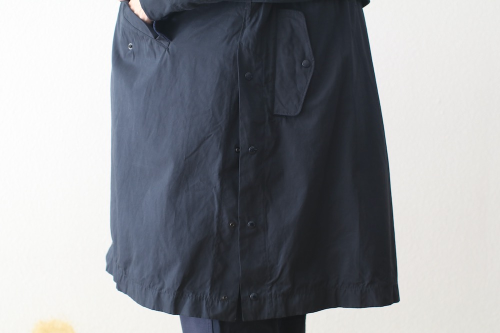 Engineered Garments (󥸥˥ɥ) "Storm Coat - PC Coated Cloth-"