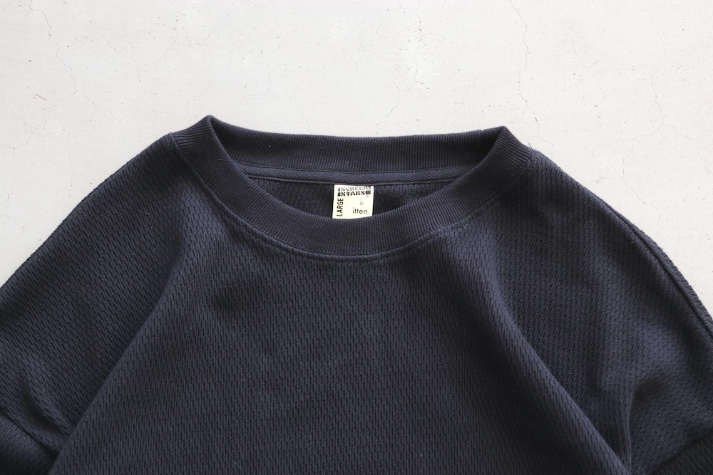 ں / imiteditten.  SCREENSTARS (åƥ  ꡼󥹥) "BIG TAVISTOCK L/S Tee type2 -WAFFLE-"