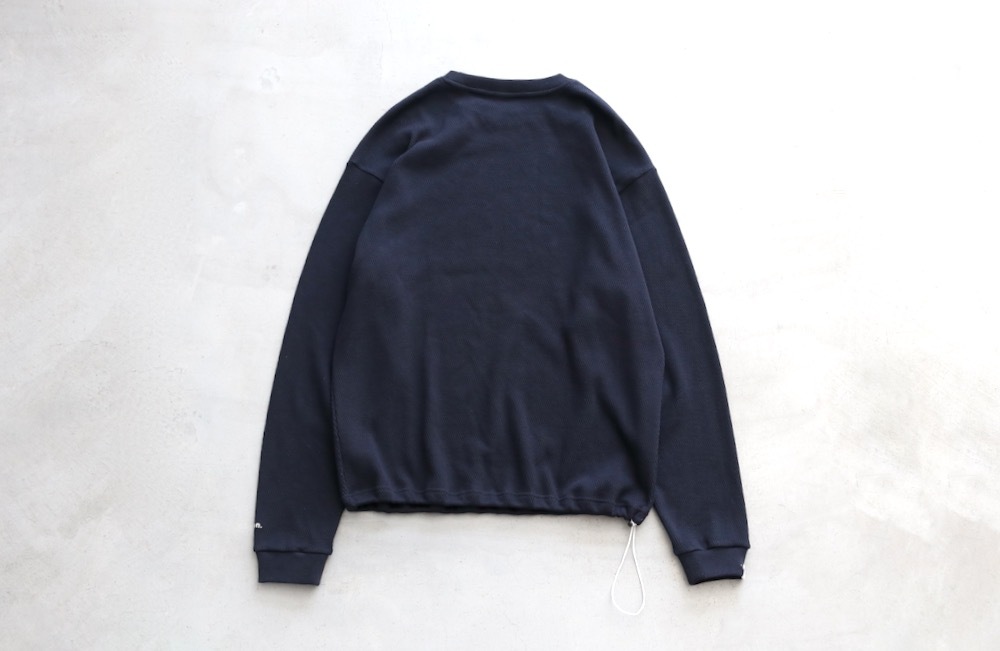 itten.× SCREENSTARS BIG TAVISTOCK WAFFLE 再入荷 / imited】itten. × SCREENSTARS (イッテン × スクリーン