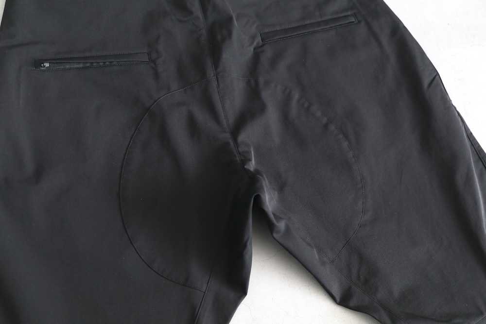 ACRONYM(˥) "P17-DS Schoeller Dryskin Web Belt Trouser"