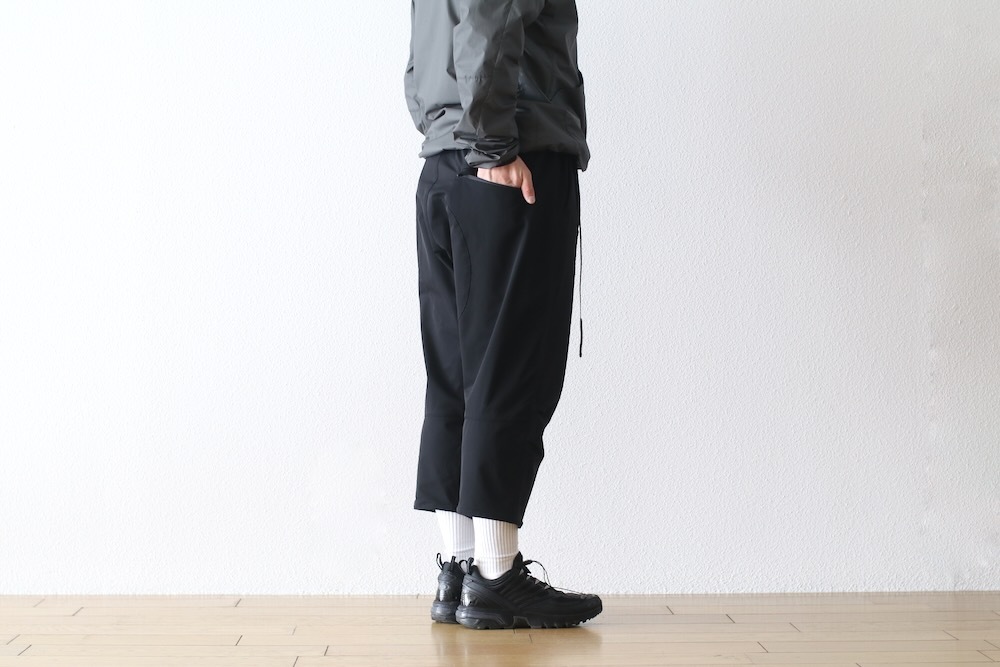 ACRONYM(˥) "P17-DS Schoeller Dryskin Web Belt Trouser"