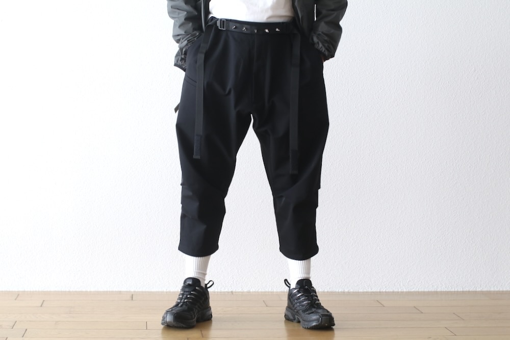 アクロニウム　P17-DS 楽天市場】【ACRONYM / アクロニウム】 SCHOELLER? DRYSKIN? WEB
