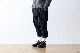 ACRONYM(˥) "P17-DS Schoeller Dryskin Web Belt Trouser"