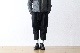 ACRONYM(˥) "P17-DS Schoeller Dryskin Web Belt Trouser"