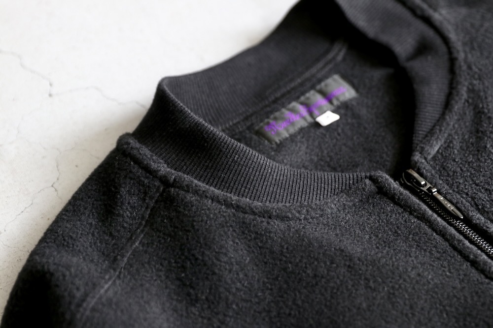 Needles(ˡɥ륺) "BB Jacket - PE/R Fleece"