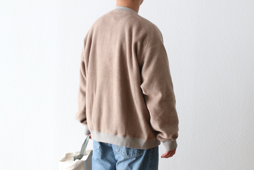 [10%OFF] Needles(�ˡ��ɥ륺) "BB Jacket - PE/R Fleece"