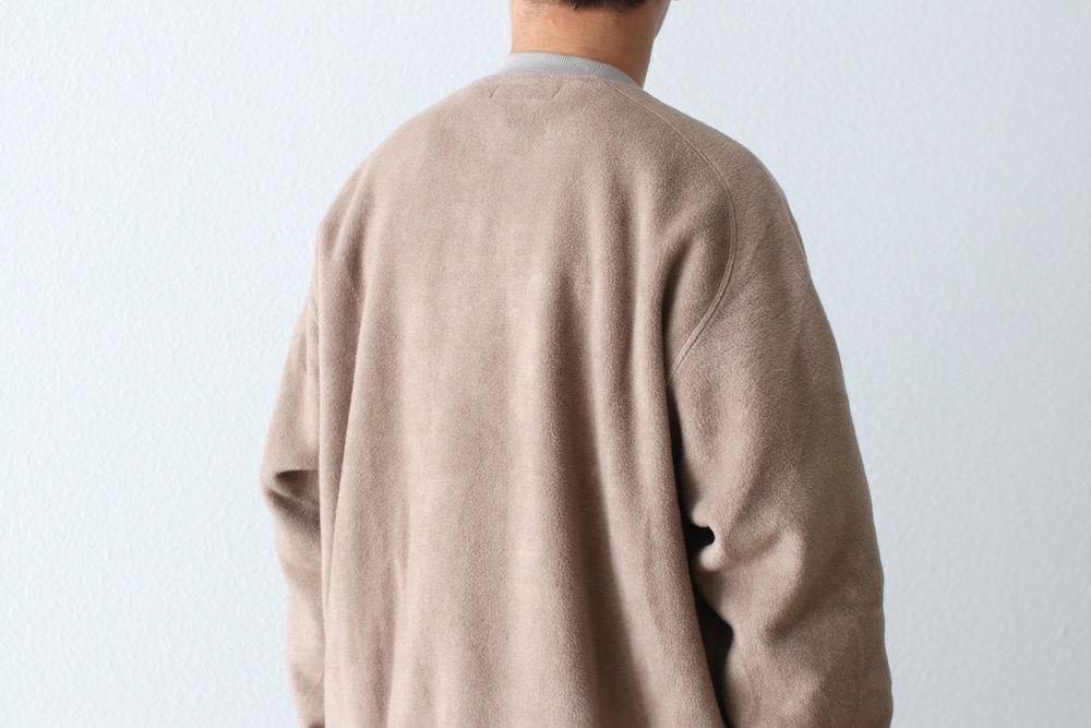 [10%OFF] Needles(�ˡ��ɥ륺) "BB Jacket - PE/R Fleece"