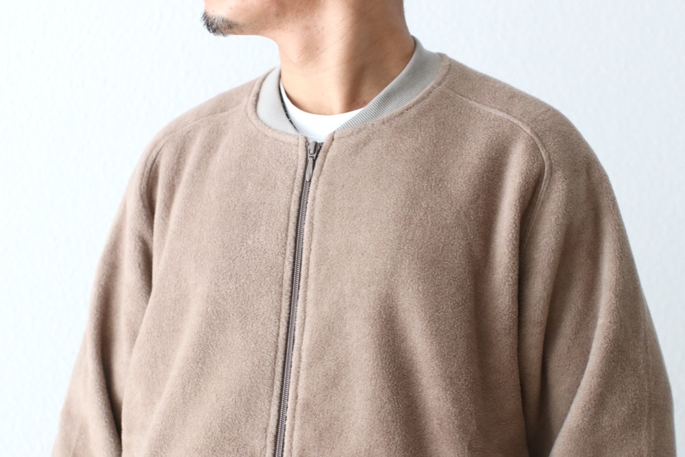 [10%OFF] Needles(�ˡ��ɥ륺) "BB Jacket - PE/R Fleece"