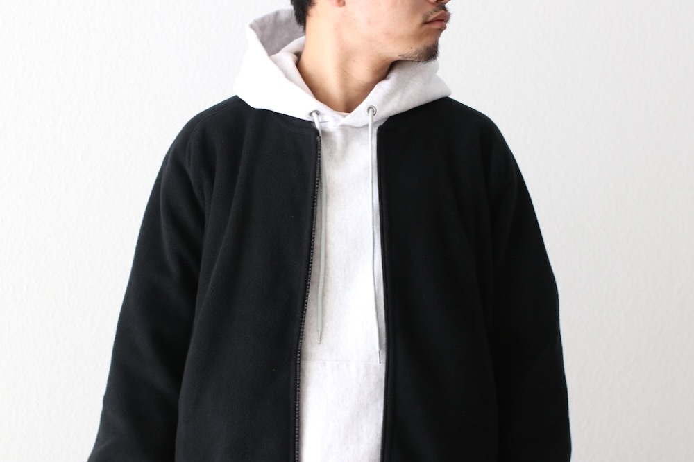 Needles(ˡɥ륺) "BB Jacket - PE/R Fleece"