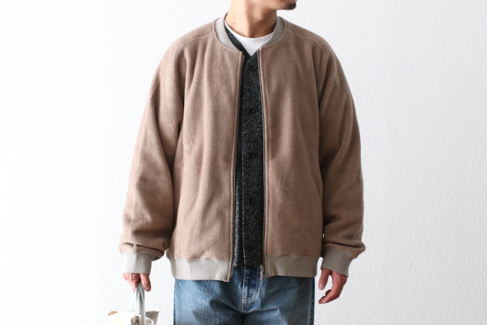 [10%OFF] Needles(�ˡ��ɥ륺) "BB Jacket - PE/R Fleece"