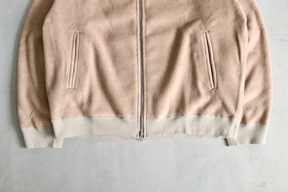 Needles(ˡɥ륺) "BB Jacket - PE/R Fleece"