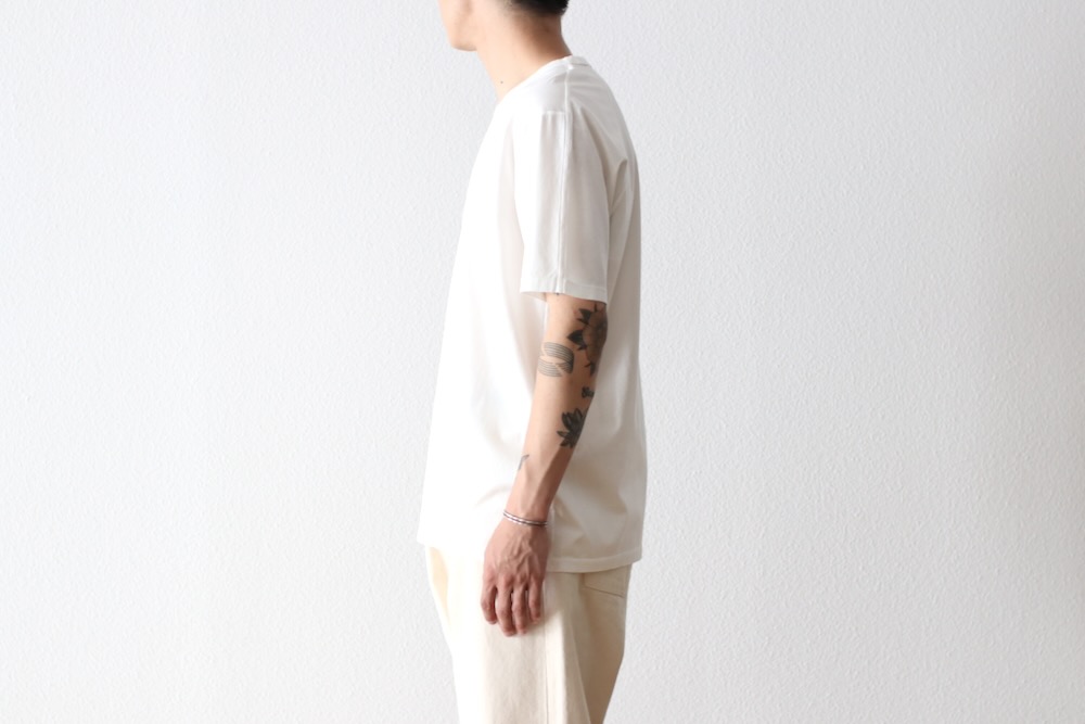 C.P. Company (ԡѥˡ) "70/2 MERCERIZED JERSEY LOGO T"