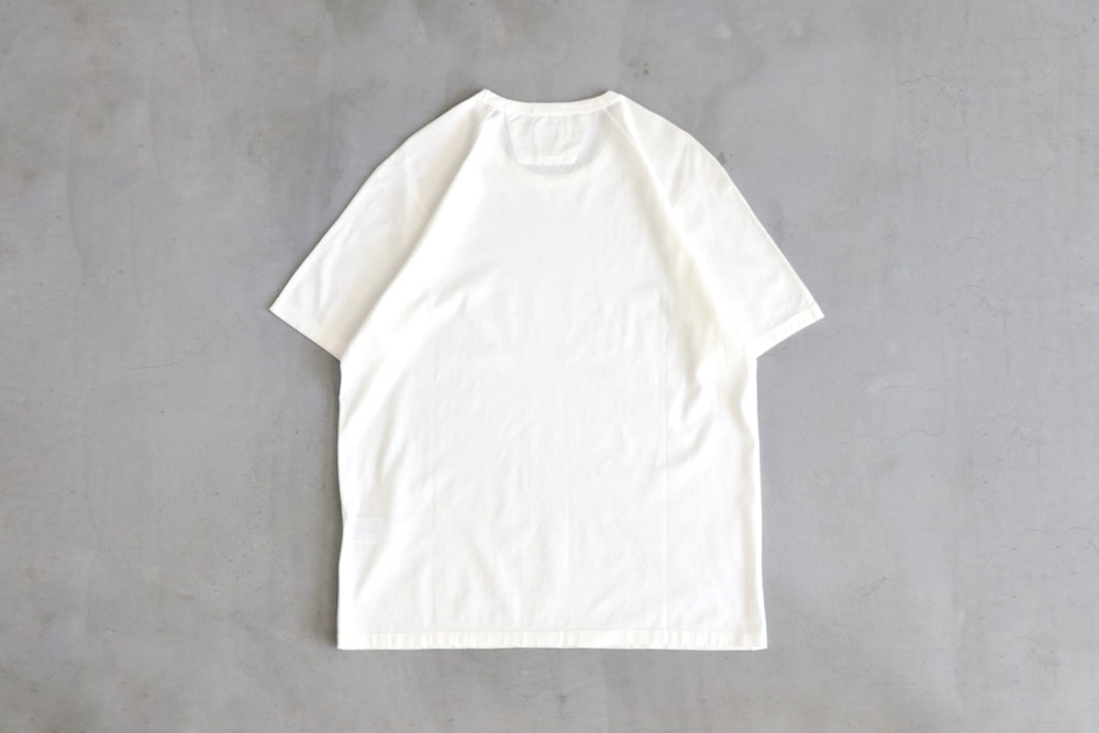 C.P. Company (ԡѥˡ) "70/2 MERCERIZED JERSEY LOGO T"