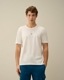 C.P. Company (ԡѥˡ) "70/2 MERCERIZED JERSEY LOGO T"