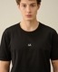 C.P. Company (ԡѥˡ) "70/2 MERCERIZED JERSEY LOGO T"