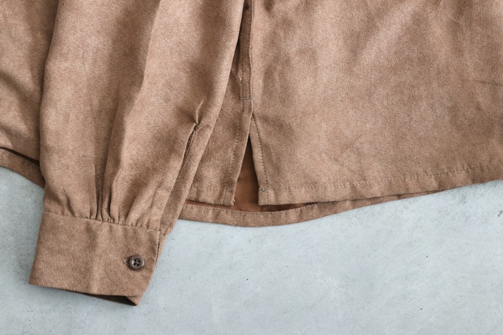 トップス Classic Shirt - Fake Suede 10% > 25%OFF] Engineered Garments (エンジニアードガーメンツ