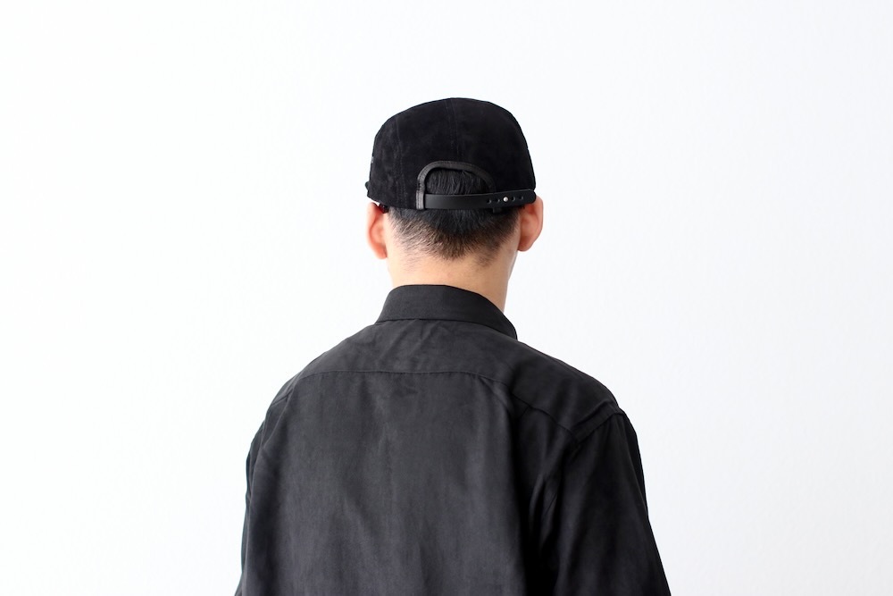 Engineered Garments (���󥸥˥����ɥ�������) "Classic Shirt - Polyester Lt.Weight Fake Suede -"