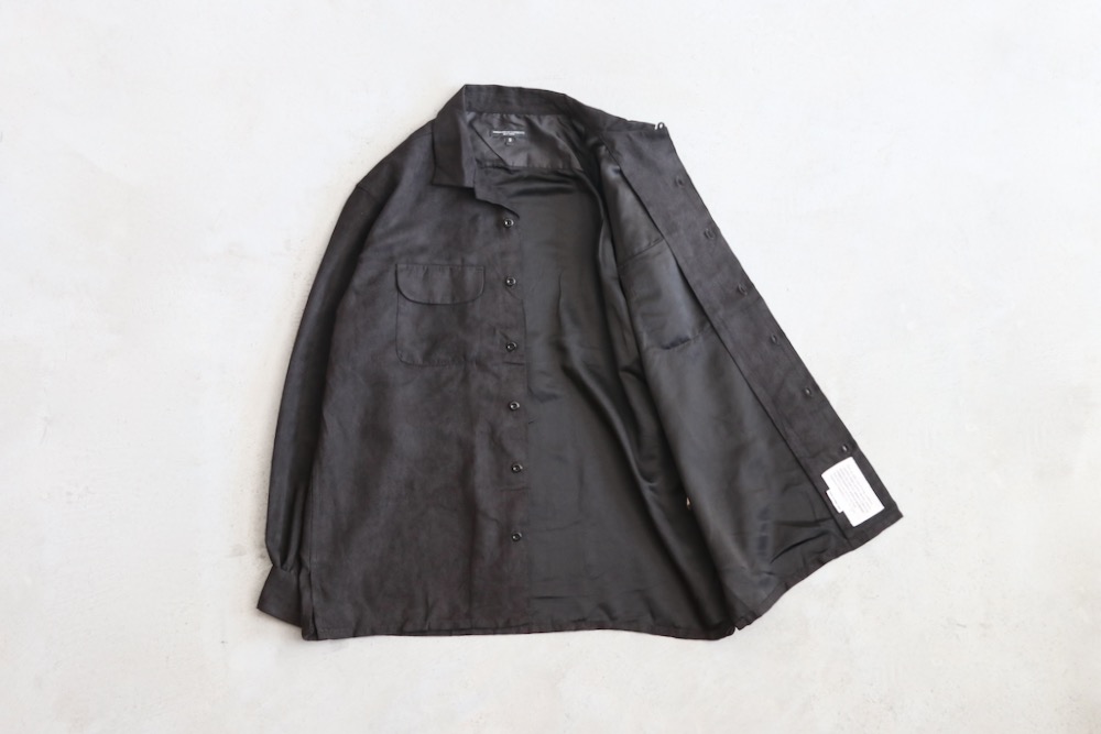 トップス Classic Shirt - Fake Suede Engineered Garments (エンジニアードガーメンツ) 