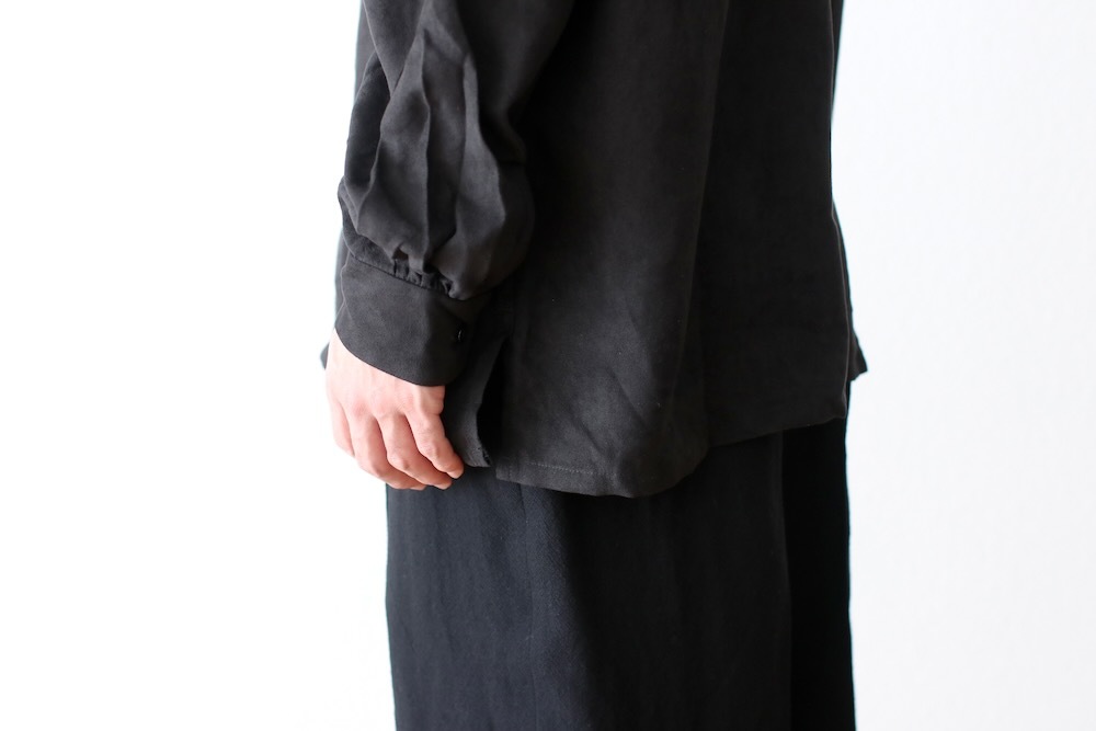 トップス Classic Shirt - Fake Suede Engineered Garments (エンジニアードガーメンツ) 