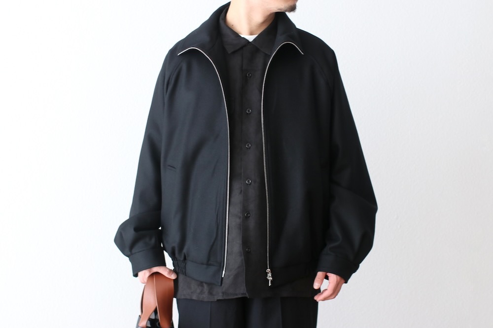 Engineered Garments (���󥸥˥����ɥ�������) "Classic Shirt - Polyester Lt.Weight Fake Suede -"
