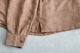 Engineered Garments (���󥸥˥����ɥ�������) "Classic Shirt - Polyester Lt.Weight Fake Suede -"