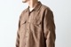 Engineered Garments (���󥸥˥����ɥ�������) "Classic Shirt - Polyester Lt.Weight Fake Suede -"