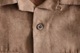 Engineered Garments (���󥸥˥����ɥ�������) "Classic Shirt - Polyester Lt.Weight Fake Suede -"