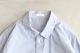 ATON (ȥ) "GIZA STRIPE WASHED SHIRT"