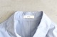 ATON (ȥ) "GIZA STRIPE WASHED SHIRT"