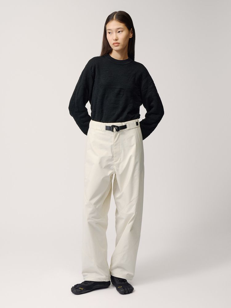 GOLDWIN 0 (ɥ ) "Reaction Diffusion Knit Top"