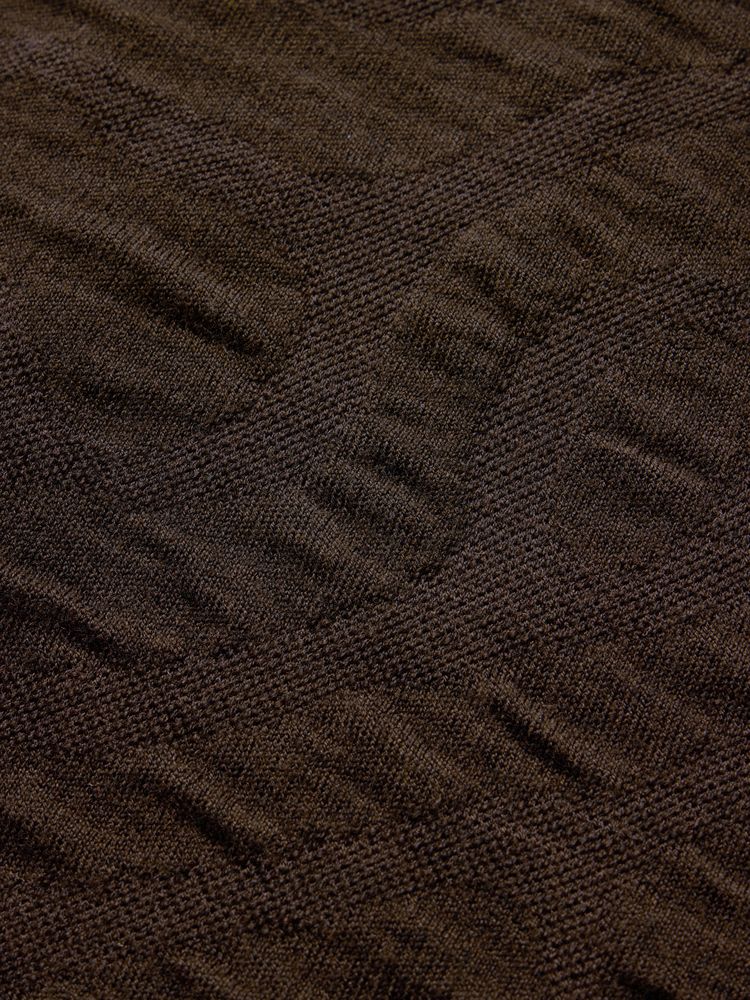 GOLDWIN 0 (ɥ ) "Reaction Diffusion Knit Top"