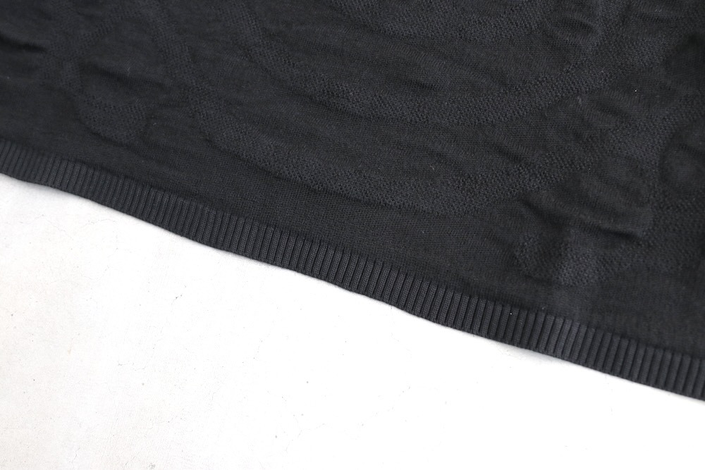 GOLDWIN 0 (ɥ ) "Reaction Diffusion Knit Top"
