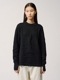 GOLDWIN 0 (ɥ ) "Reaction Diffusion Knit Top"