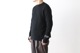 GOLDWIN 0 (ɥ ) "Reaction Diffusion Knit Top"