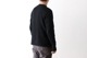GOLDWIN 0 (ɥ ) "Reaction Diffusion Knit Top"