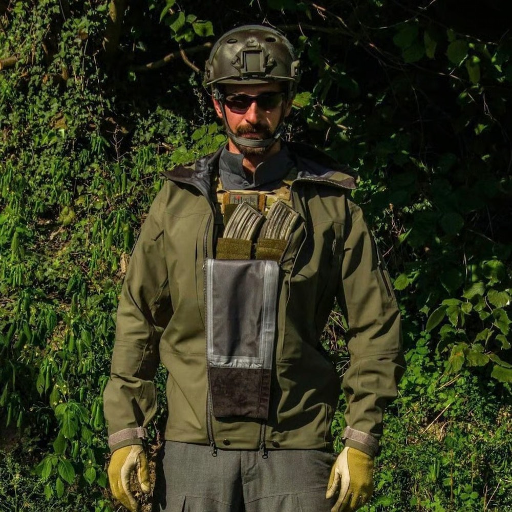 GORE-TEXTilak(ƥå) "Raptor MiG Jacket with Expander"