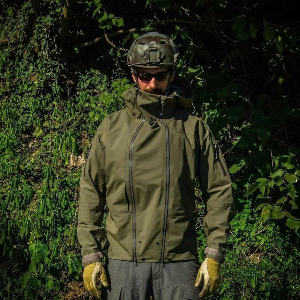 GORE-TEXTilak(ƥå) "Raptor MiG Jacket with Expander"