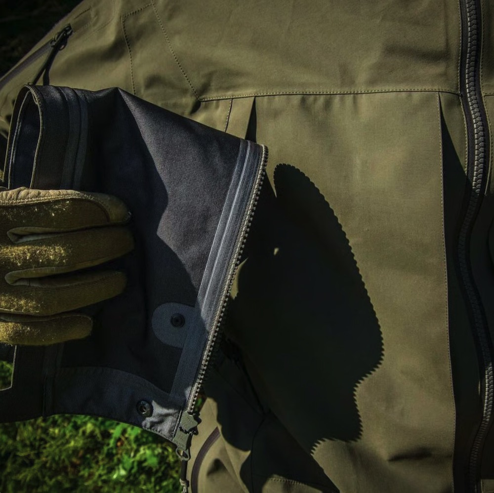 GORE-TEXTilak(ƥå) "Raptor MiG Jacket with Expander"